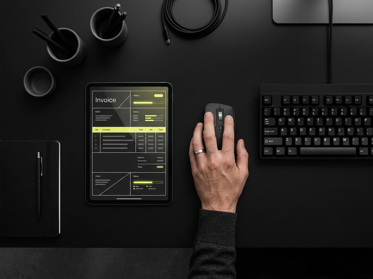 DesignTrack workflow visualization